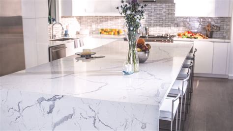 Quantum quartz is another very popular brand of reconstituted or engineered stone from wk stone. Stone Benchtops - Granite Transformations