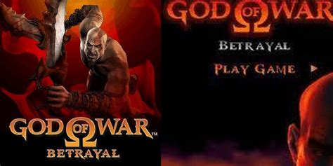 Best Cover Art In The God Of War Franchise