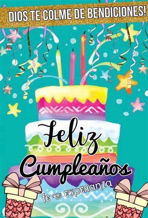 Pin Van Norma Torres Op Feliz Cumpleaños Happy Birthday