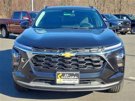 New 2024 Chevrolet Trax For Sale At Northwest Hills Chevrolet Gmc Vin