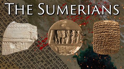 The Ancient Sumerians Youtube