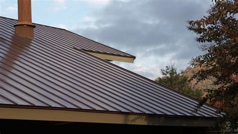 Standing Seam Metal Roofing Style Vertical Panelstanding Seam