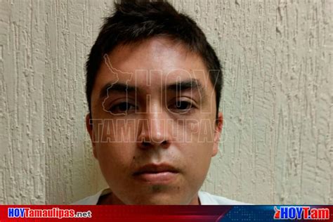 Hoy Tamaulipas Arrestan En Tampico A Integrante De La Banda De Los