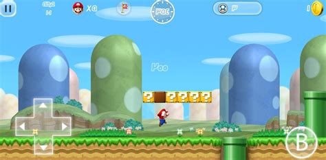 Super Mario Bros Games For Android Heylasopa