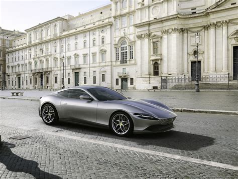 To get more details of ferrari roma, download zigwheels app. Премьера Ferrari Roma: современная классика | Тест Драйв