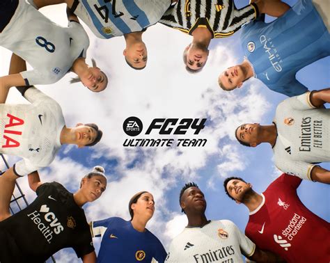 Ea Sports Fc 24 Ultimate Edition