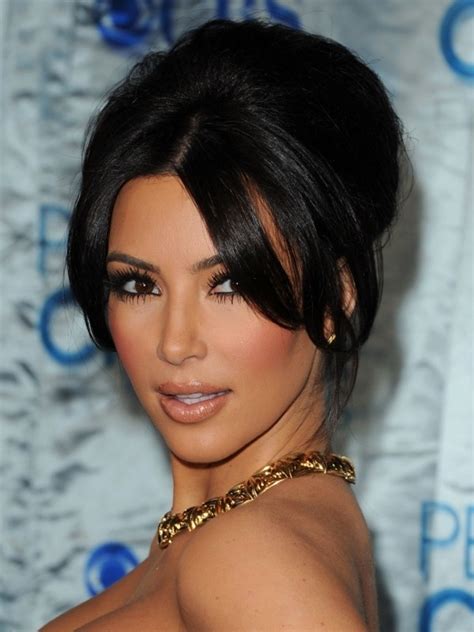 Kim k hairstyles hian hairstyles, hair cuts and colors. Kim Kardashian Hairstyles 2 | Women Hairstyles, Haircuts ...