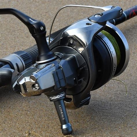 Gomexus Reel Stand For Shimano Stella Fk Spinning Reel Mm