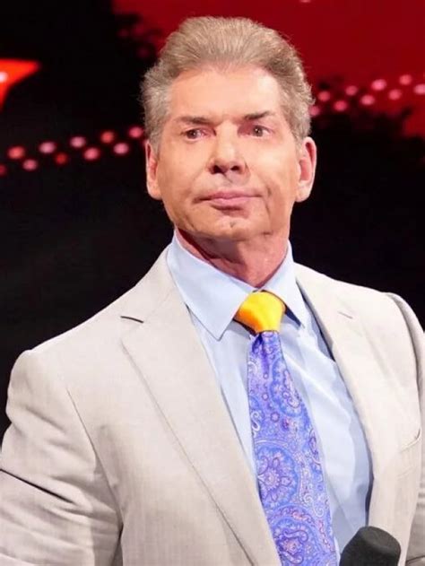 Wwe Hall Of Famer Is Released Following Vince Mcmahons Return