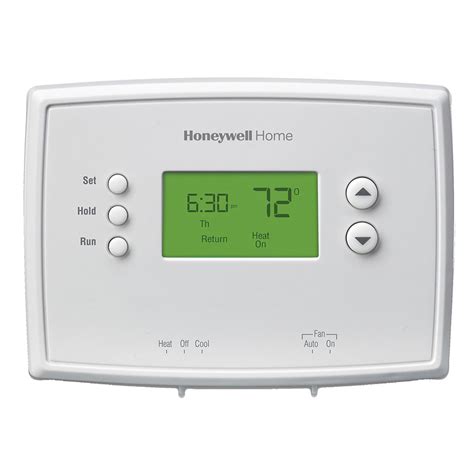 Honeywell 7 Day Programmable Thermostat Wiring Diagram Circuit Diagram
