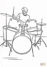 Drum Coloring Drawing Drums Instruments Player Musical Printable Drawings Supercoloring Draw Breathtaking Pluspng Bass Getdrawings Cool Drummer Easy Pencil Cartoon sketch template