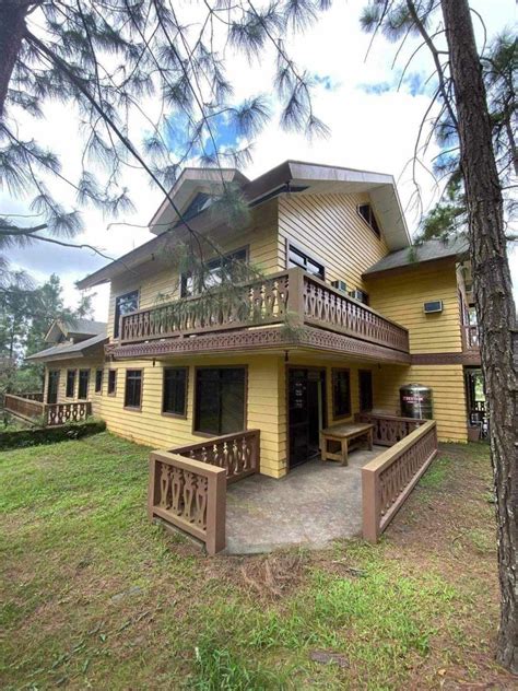 Tagaytay Crosswinds Swiss Luxury Resort House And Lot For Sale Property For Sale House Lot