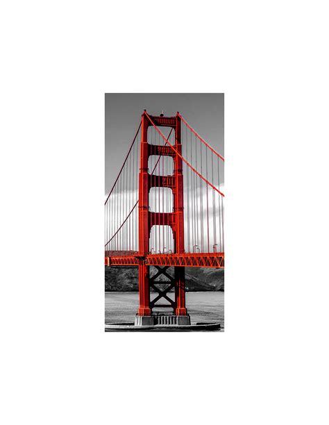 Golden Gate Bridge Ii San Francisco