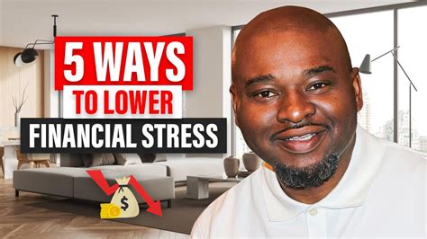 Escape Financial Stress: 5 Effective Strategies - YouTube