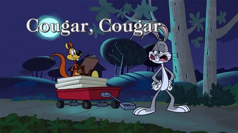 Cougar Cougar Looney Tunes Wiki Fandom Powered By Wikia