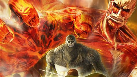 Attack On Titan 2: Final Battle