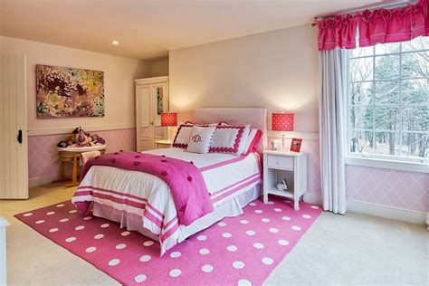 24 Stylish Pink Bedroom Decoration Ideas For Your Teenager Pink
