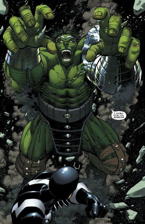 Or get annoyed and completely obliterate hulk with his scream. Hulk vs Iron Man - Battles - Comic Vine | World war hulk ...