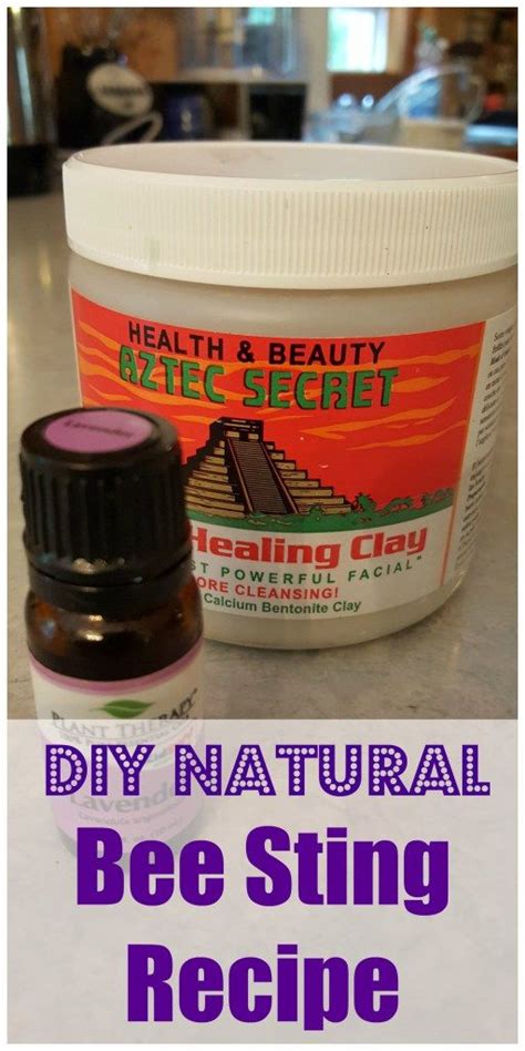 There are many effective essential oils for bug bites and insect stings that help alleviate pain, itching, and inflammation while promoting fast healing. Natural Remedy For Bee Stings - Organic Palace Queen ...