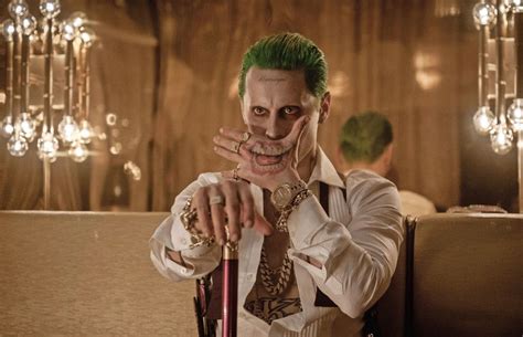 Jared Leto Explains How Justice League Joker Is Different From
