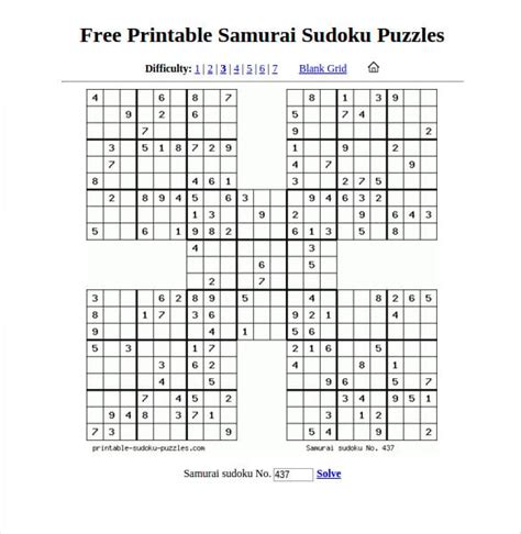 100 Free Printable Sudoku Puzzles Printable Sudoku Puzzles Buckland Jessica