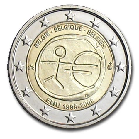 Piece 2 Euros Rares Espagne 2015 2 Euro Commemorative France Piece