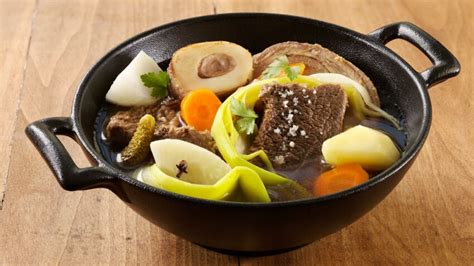 Que faire avec un reste de pot-au-feu Femme Actuelle Le MAG