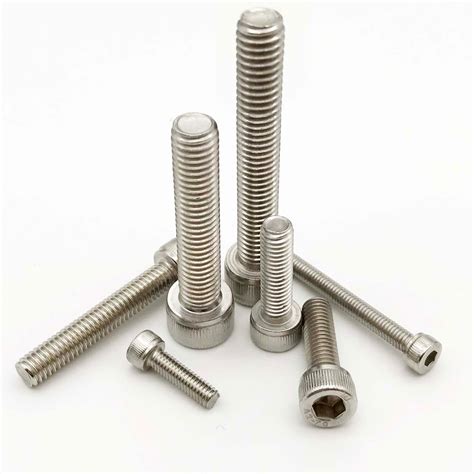 Business And Industrial Industrial Fasteners And Hardware 8mm M8 A2 304 Part Threaded Bolts Hex