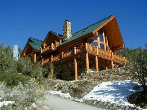Colorado Log Homes By Aspen Log Homes Log Homes Log Cabin Plans