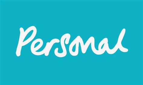 Personal Logo El Blog De Personal