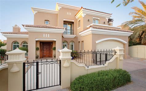 Demand For Villas Driving Dubais Real Estate Growth To Seven Year High