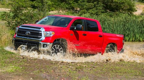 Vehicles Toyota Tundra Hd Wallpaper