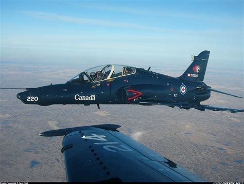 Bae Systems Ct 155 Hawk Canada Air Force Aviation Photo 0720130