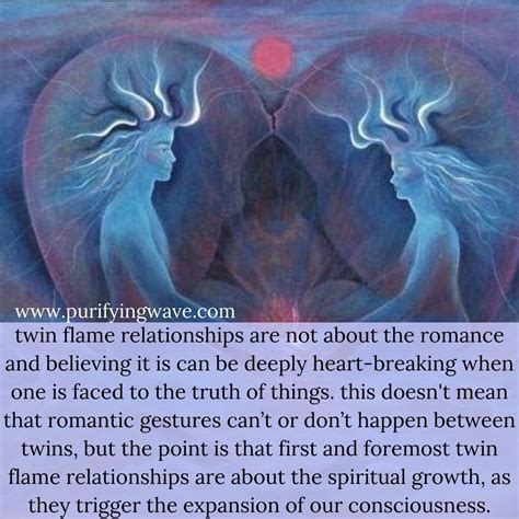 Twin Flame Relationships Are About Spiritual Growth Twin Flame