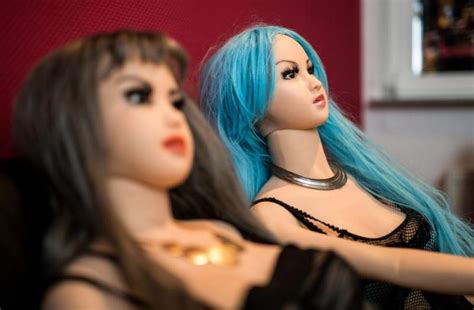Первый в Германии бордель с секс куклами Развлекательный портал