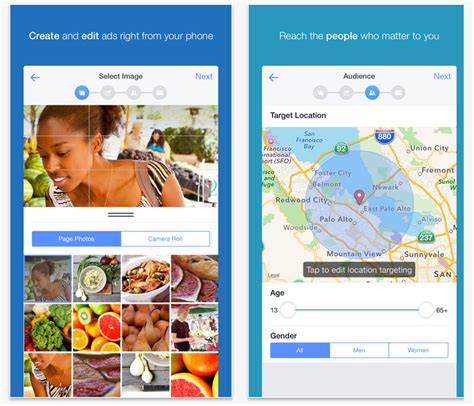 Facebook Unveils Ads Manager App For Ios Business2community