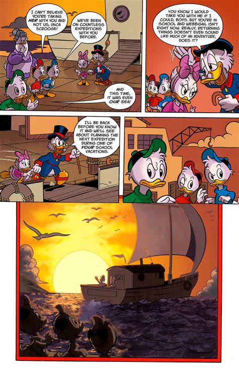 Ducktales Issue 1 Read Ducktales Issue 1 Comic Online In High Quality