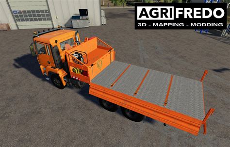 Container V10 Fs19 Mod
