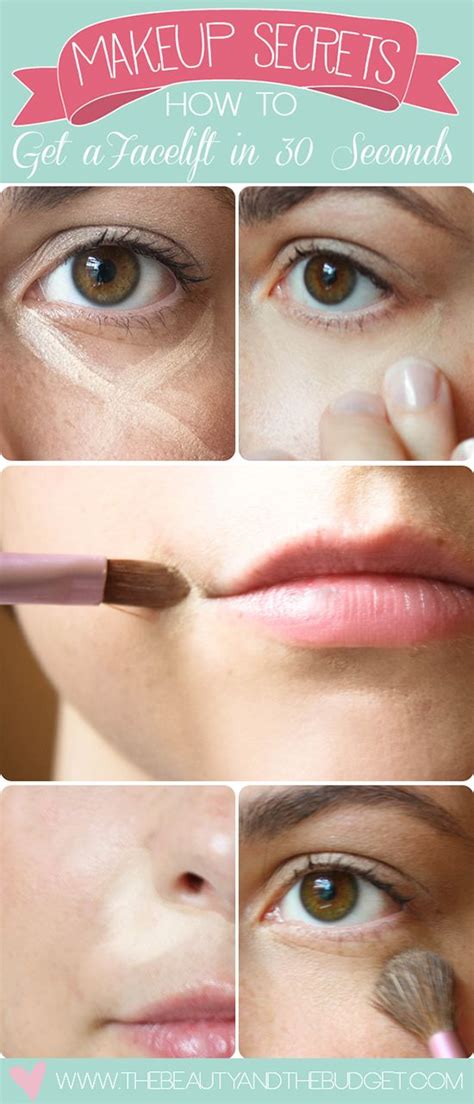 15 Makeup Tips You Must Love Pretty Designs