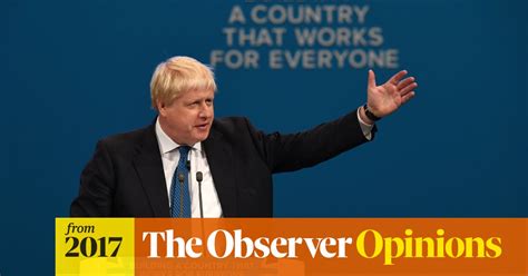Boris Johnson Has Been Embarrassing Britain For Long Enough Its Time