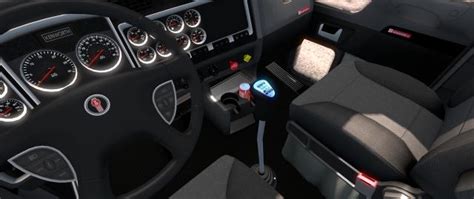 KENWORTH W900L BIG BOB EDITION V1 0 ATS Euro Truck Simulator 2 Mods