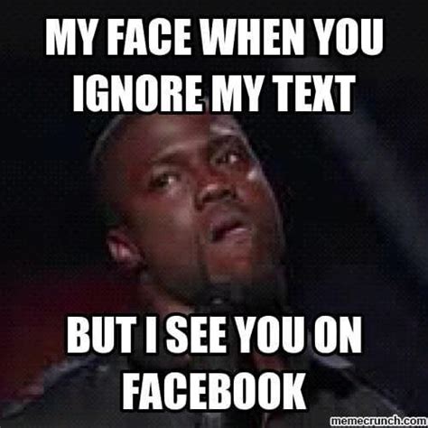 27 Funny Memes About Being Ignored By People Happier Human