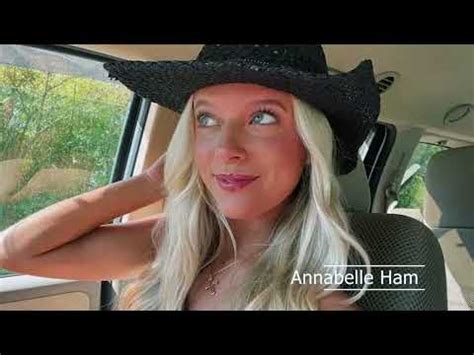 Annabelle Ham Wiki Age Parents Biography Accident Boyfriend