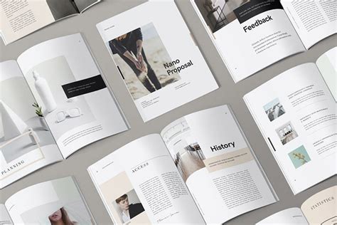 45 Indesign Brochure Templates Free Layouts For 2024 Theme Junkie