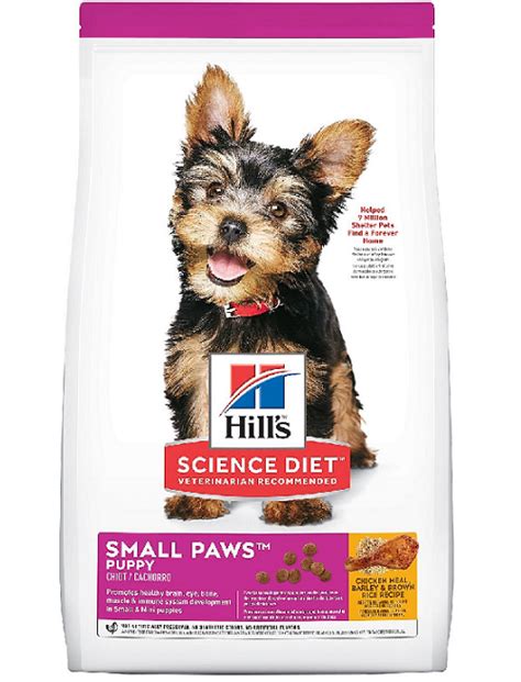 One of the prominent and recurring problems in dogs is stomach upsets. Hills Science Diet Puppy Small Paws 1.5kg | Just Dog Food