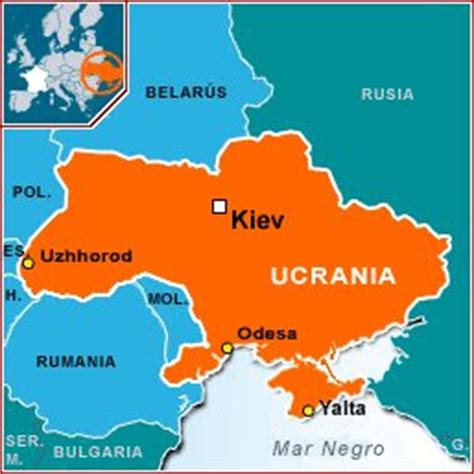 Ucrania es, en el mapa, el país más grande de europa, si piensas que su extensión completa está totalmente en ella. BREVE HISTORIA UNIVERSAL: MAPA Y LIMITES DE UCRANIA
