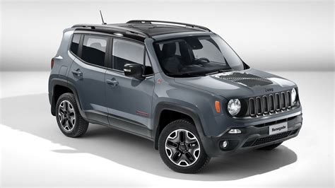 2015 Jeep Renegade Trailhawk Review Gallery Top Speed