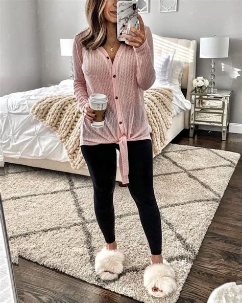 23 Perfect Casual Clothing For Lazy Day At Home Cute Lounge