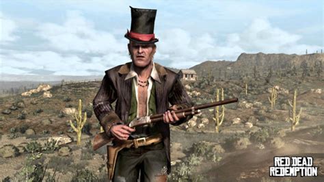 Red Dead Redemption Ost 16 Political Realities In