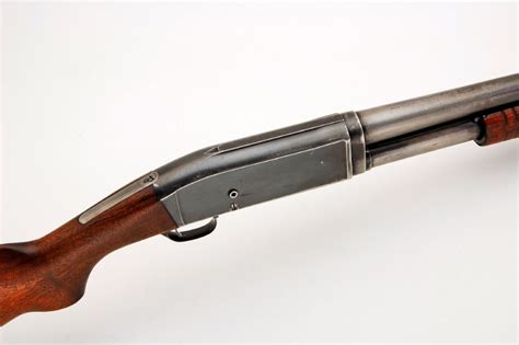 Remington Model A Gauge Chamber Pump Action Shotgun C R Ok My Xxx Hot
